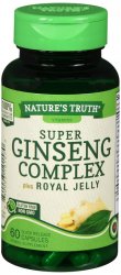 Case of 24-Ginseng Complex Capsule 60 By Rudolph Investment Group Trust USA 