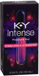 Case of 24-Ky Intense Arousal Gel 0.34 oz By RB Health  USA 