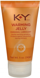 Case of 24-Ky Jelly Warming Lubricating 5 oz By RB Health  USA 