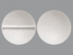 Case of 24-Zinc Sulfate 220 mg Tab 220 mg 100 By Major Pharma/Rugby USA 