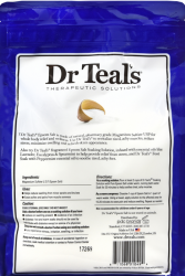'.Case of 6-DR Teals First Aid E.'