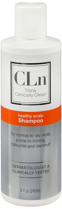 Clean Healthy Scalp Shampoo 8 oz By Emerson Healthcare USA 