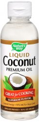 Coconut Liquid 10 oz By Schwabe North America USA 