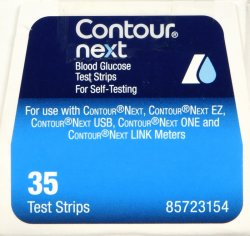 '.Contour Next Test Strips 35.'