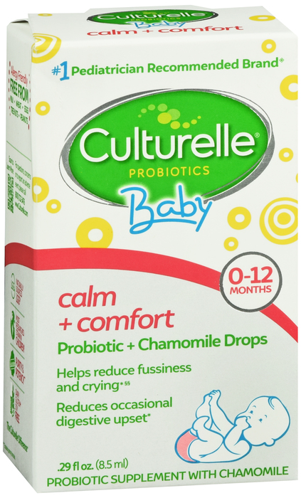 Case of 24-Culturelle Baby Calm+Comfort Drops  0.29 oz By I-Health (Culturelle) 