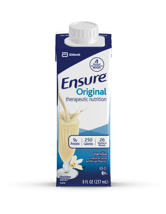 Ensure Van Arc Inst Liquid 24X8 oz By Abbott Nutrition USA 