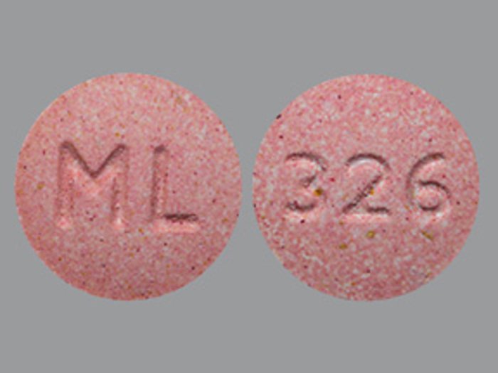 Fabb 25-2.2-1 mg Tab 25-2.2-1M 100 By H2-Pharma USA 