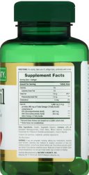 Fish Oil 1400 mg Triple Str Sftgl� Sgt 1400 mg 39 By Nature's Bounty USA 