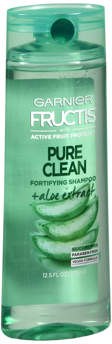 Fructis Pure Clean Shampoo 12.5 oz By L'Oreal Hair Care USA 