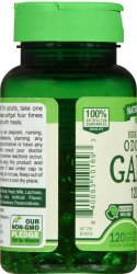'.Garlic 1200 mg Odorles Sgc Sof.'