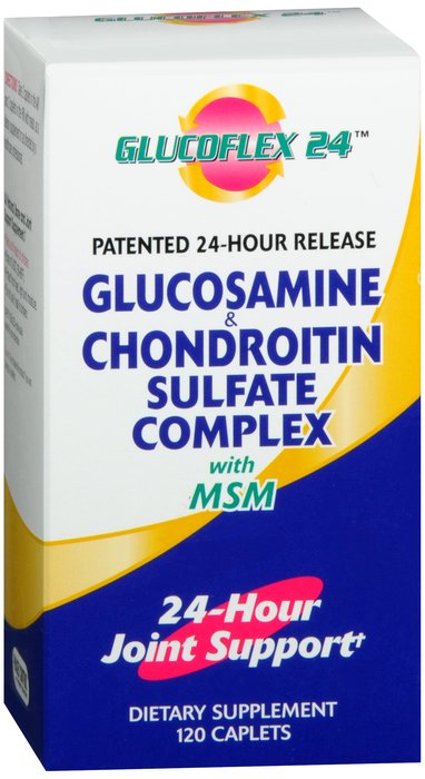 Glucoflex Jnt 120 Case By Windmill Health Products 
