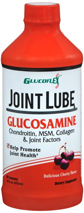 Glucoflex Joint Lube Liquid 16 oz By Windmill Health Products USA 