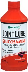 Glucoflex Joint Lube Liquid 16 oz By Windmill Health Products USA 