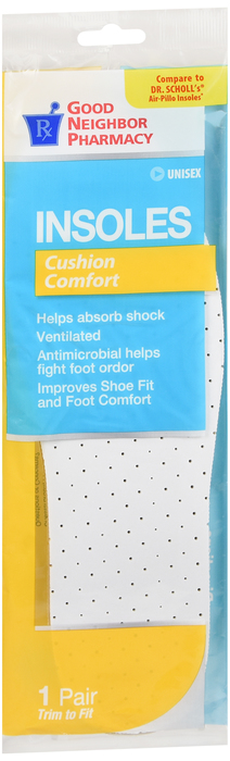 GNP Cushion Comfort Unisex Ins Osfa Insert 1 By Aetna Felt Corporation/GNP USA 
