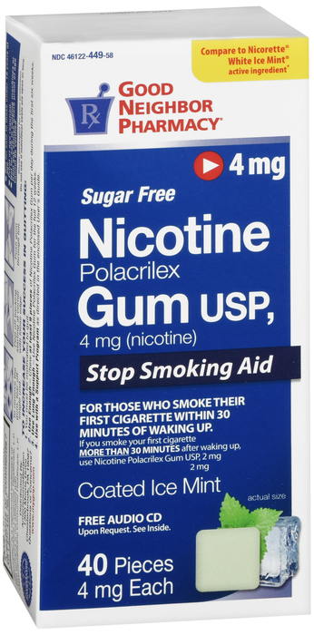 elfbar nachfüll pod läuft aus Craving a cigarette? Try reaching for a piece of gum instead. Chewing gum  can help curb cravings and keep your quit journey on track. For free quit  support, visit https://www.njquitline.org or call main image 0