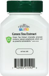 '.Green Tea Extract Veg Capsule .'