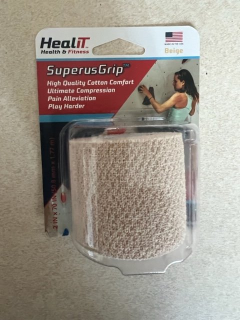 Healit Superusgrip SA Tape Beige Tape By Dome Industries USA 