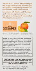 '.Herbal Slimming Tea Peach Apri.'