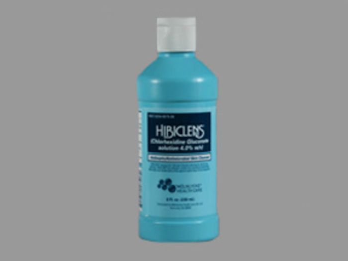 Hibiclens Liq 236 ml Liquid 236 ml By Molnlycke USA 