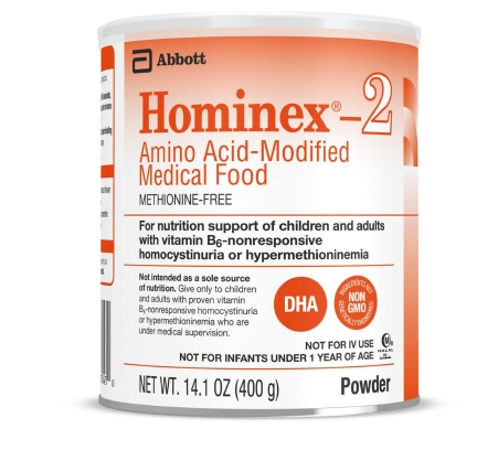 Hominex®-2 Unflavored Powder 14.1 oz BY Abbott Nutritional