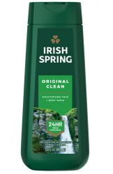 Irish Spring Body Wash Original Wash 20 oz By Colgate Palmolive USA-am 