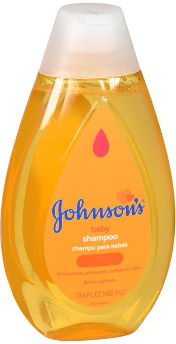 Pack of 12-Johnsons Baby Shampoo 13.6 oz By J&J Consumer USA 