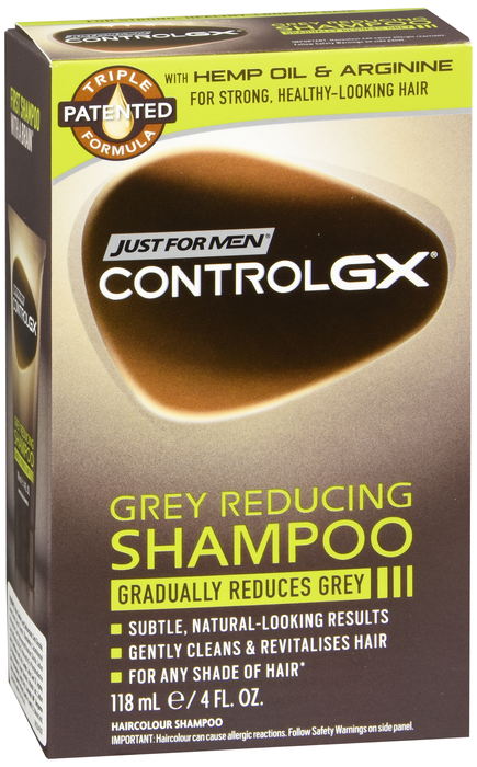 Just For Men Control Gx Shampoo Shampoo 4 oz By Combe USA 