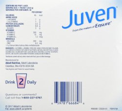 '.Juven Fruit Punch Pwd Packet P.'