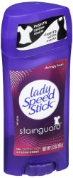 Lady Speed Stick Stainguard Daring Deodorant 2.3 oz By Colgate Palmolive USA 
