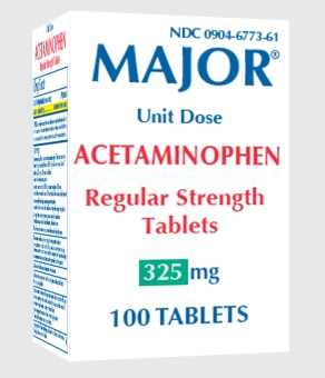 Magnesium Oxide  Tab 400 mg 100 By Major Pharma USA Unit Dose