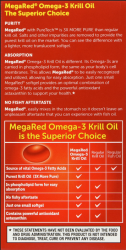 '.Megared Omega-3 Krill Oil 500 .'