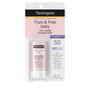 Pack of 12-Neutrogena Pure Baby Stick SPF 50 Stick 0.47 oz By J&J Consumer USA 