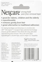 '.Nexcare Tape Sensitive Skin Ta.'