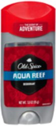 Old Spice Stick Red Zone Aqua Reef Stick 3 oz By Procter & Gamble Dist Co USA 