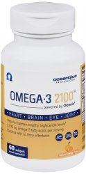 '.Omega-3 2100 Sgc Oceanblue Sof.'