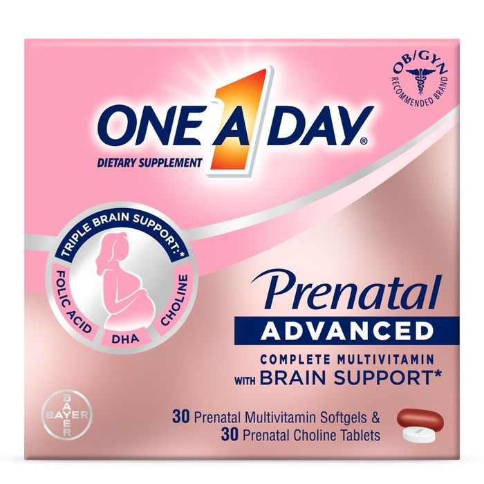 Case of 24-One-A-Day Prenatal 30 60 By Bayer Corp/Consumer Health USA 