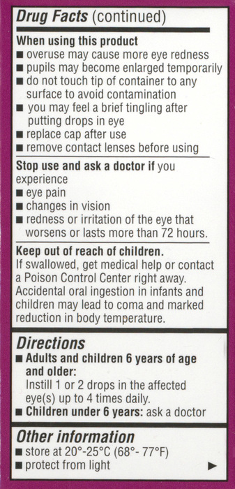 '.Opcon-A Allergy Eye Drop 15 ml.'