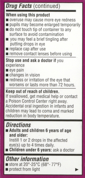 '.Opcon-A Allergy Eye Drop 15 ml.'