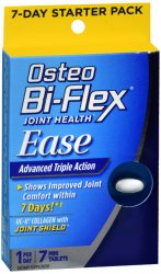 Osteo Bi-Fle Ease 7 Day Trial Tablet 7 By Nature's Bounty USA 