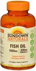 '.Fish Oil 1000 mg Sfc Soft Gel .'