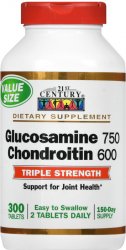 '.Glucosamine Chondroitin 750/60.'