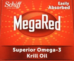 '.Megared Omega-3 Krill Oil 350 .'