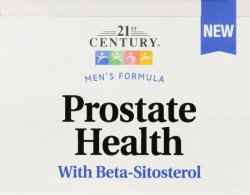 Pack of 12-Prostate Health Sgc Soft Gel 60 By 21st Century USA 