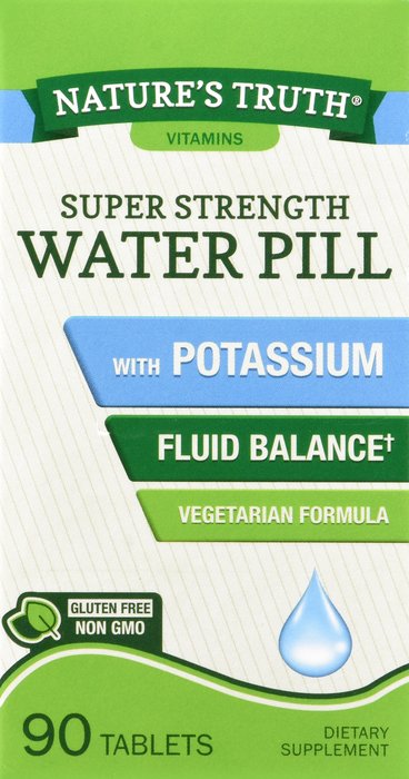 Pack of 12-Triton Water Distilled Caplet 90 By Rudolph Investment Group Trust US