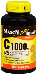 '.Vitamin C 1000 mg +Rose Tab 10.'