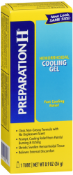 Preparation H Cooling Gel 0.9 oz By Glaxo Smith Kline Consumer Hc USA 