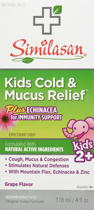 '.Similasan Kids Cold&Mucus.'