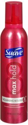 Suave Mousse Max Hold Volumizing 9oz Mousse 9 oz By Unilever Hpc-USA 