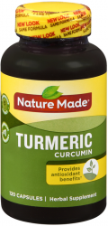 Turmeric 500 mg Capsule 500 mg 120 By Pharmavite Pharm Corp USA 
