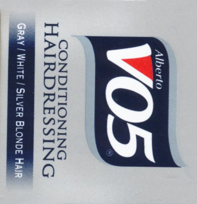 '.VO5 Conditioning Hair Dressing.'